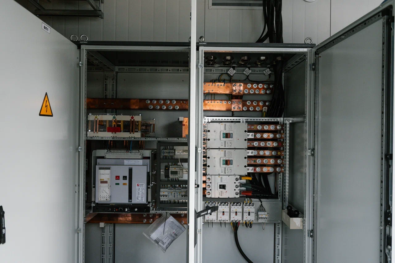 Поставка модульной компрессорной станции ЭнергоПроф Energa-9