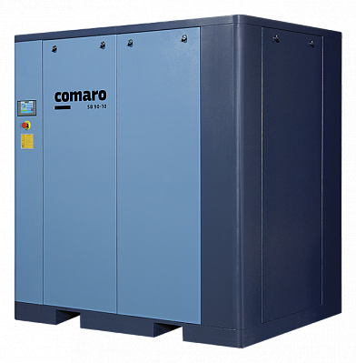У компрессоров Comaro увеличен период замены расходных материалов