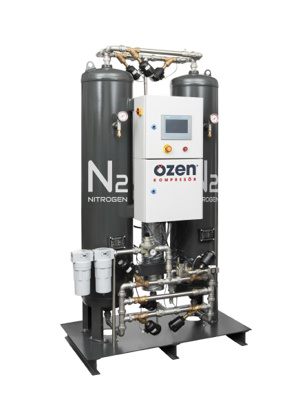 генераторы азота OZEN