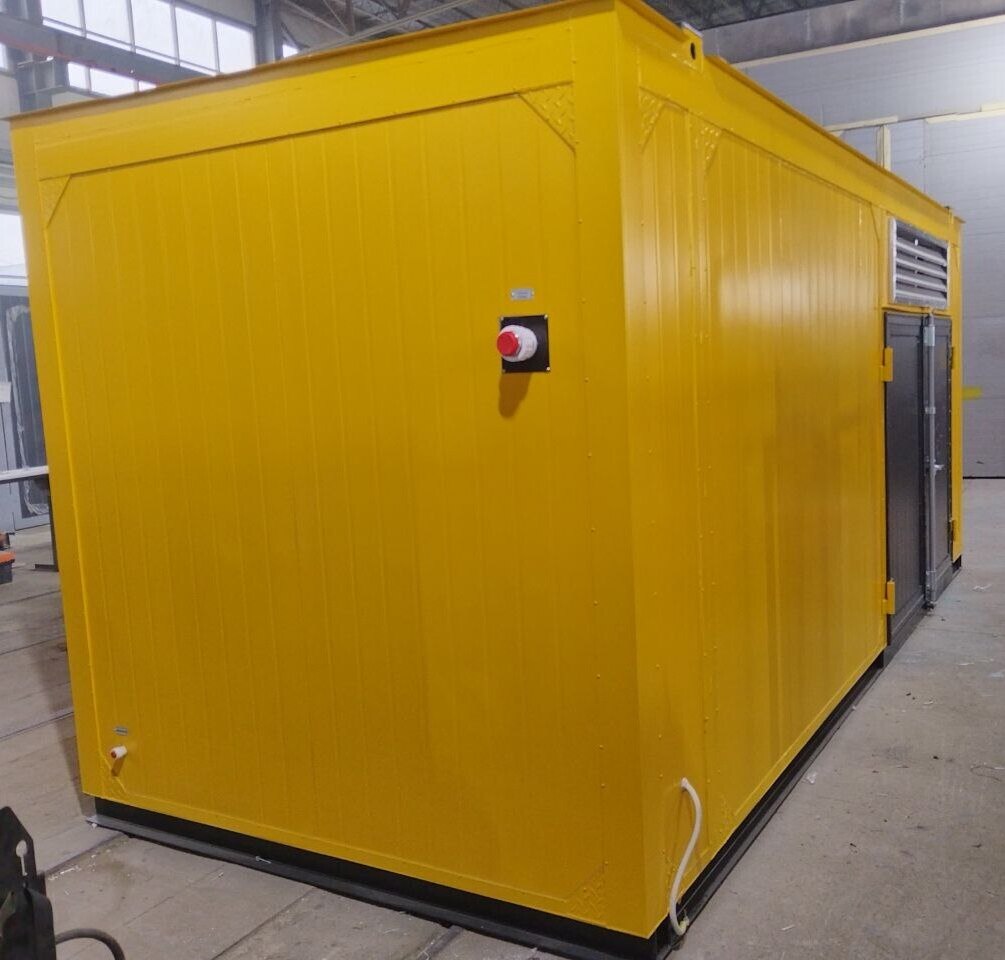 винтовой компрессор KraftMachine KM30-8 рВ