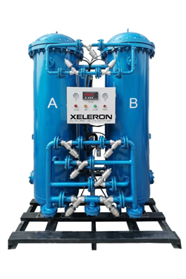 генераторы азота Xeleron