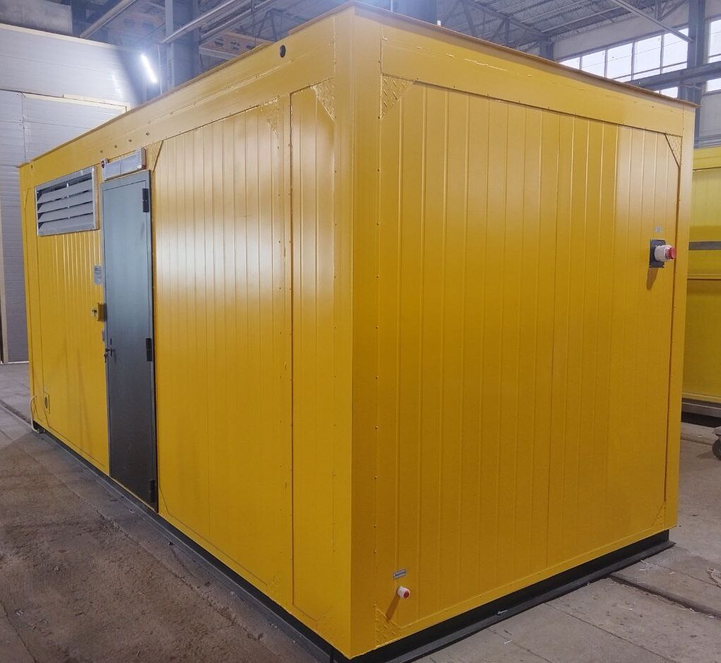 винтовой компрессор KraftMachine KM30-8 рВ