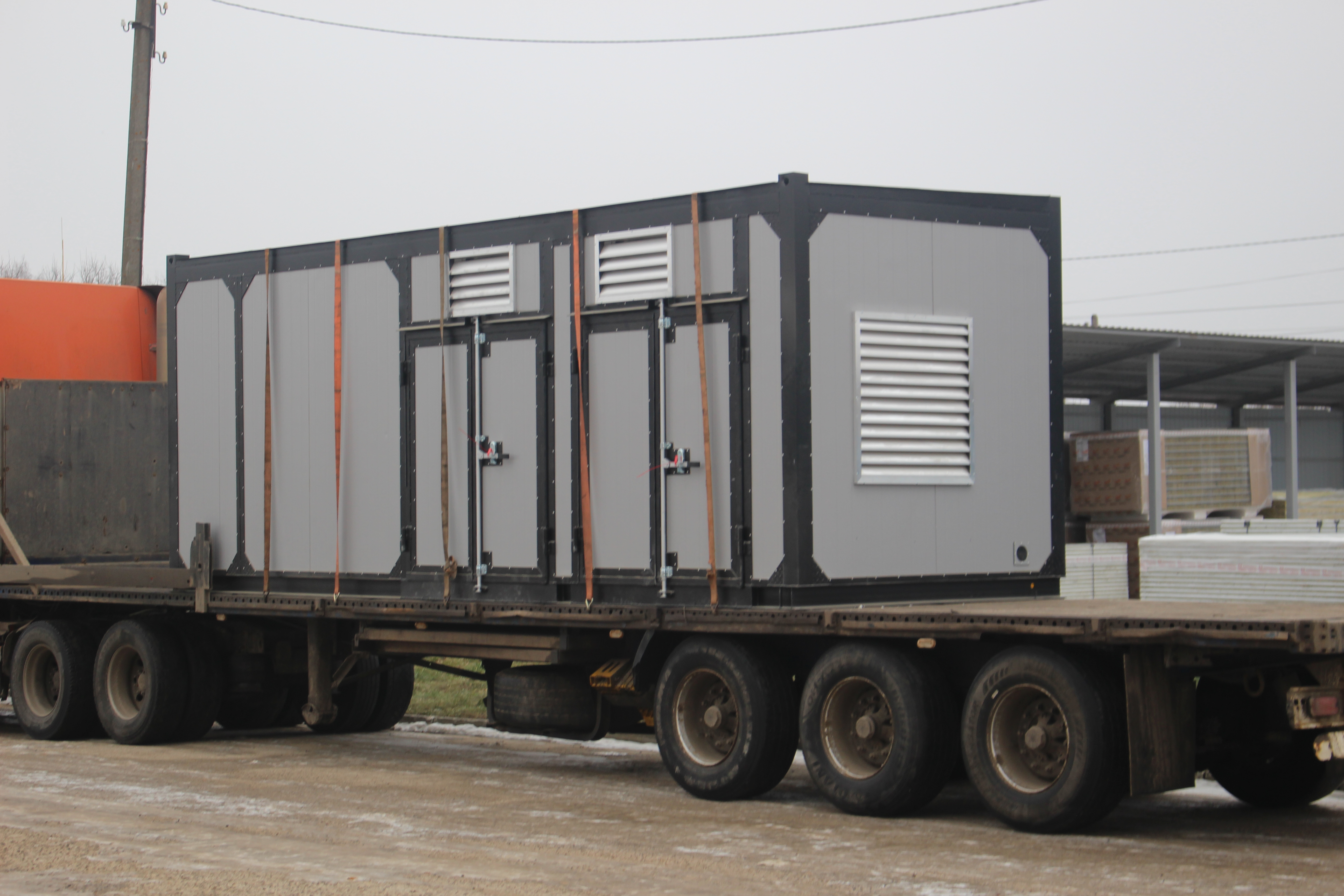 контейнер Energa-7
