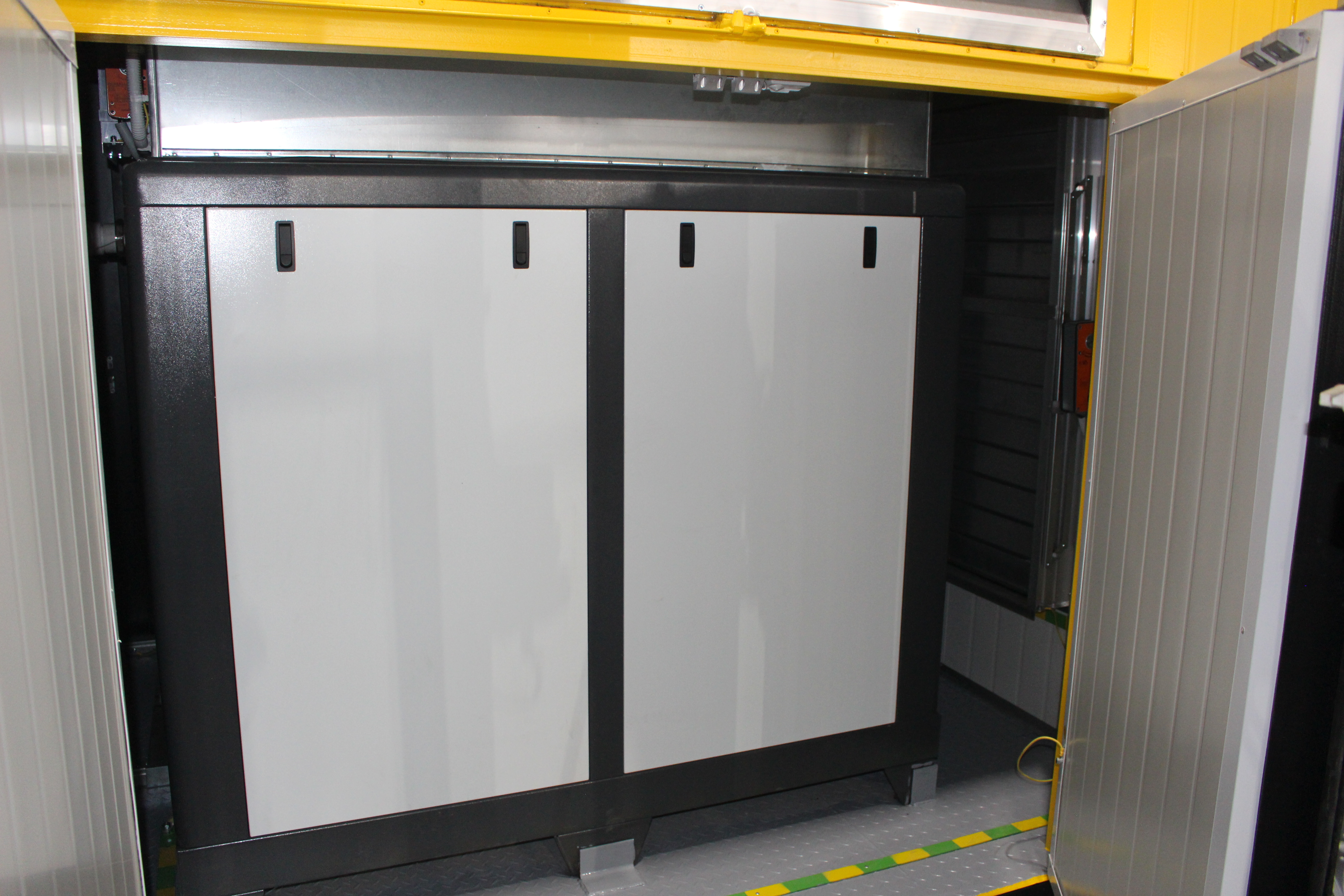 винтовой компрессор KraftMachine KM30-8 рВ