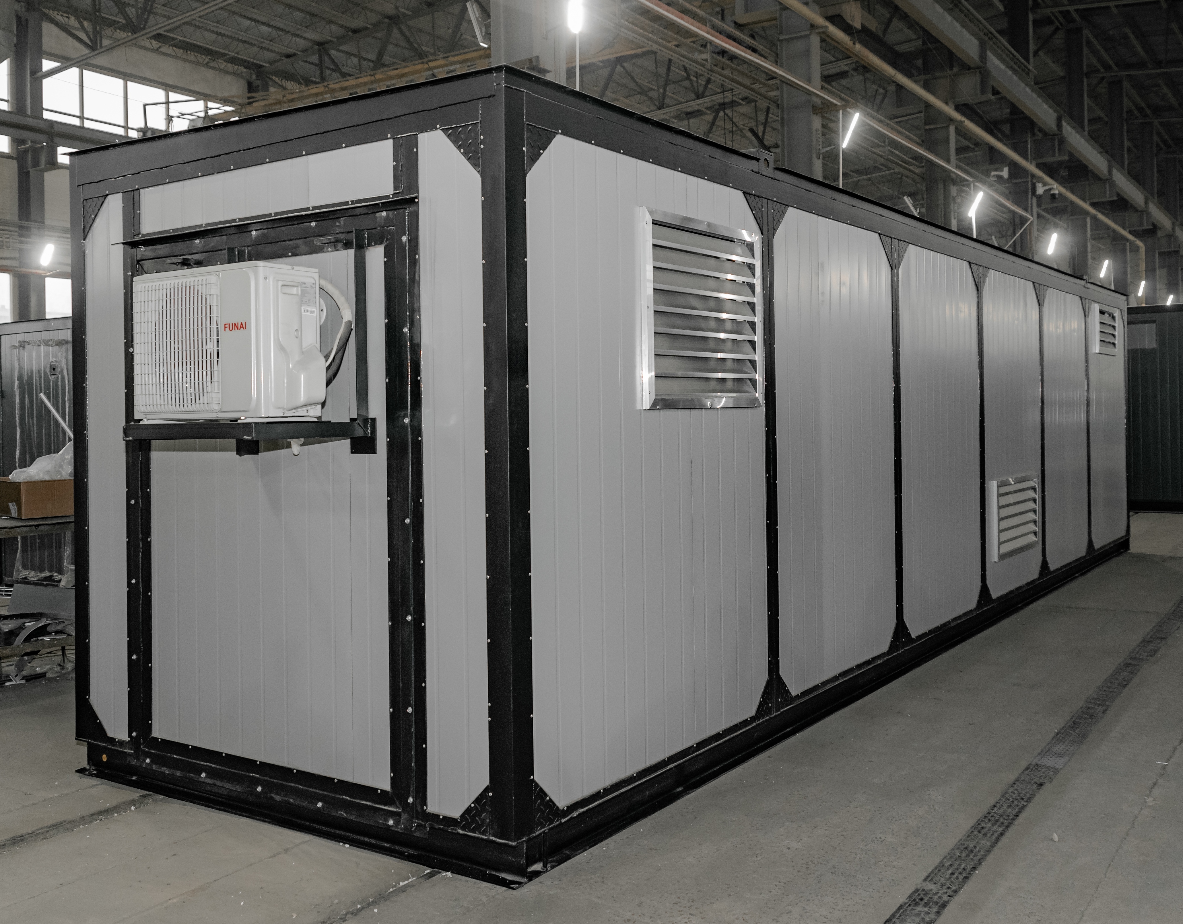 станция Energa-9,5
