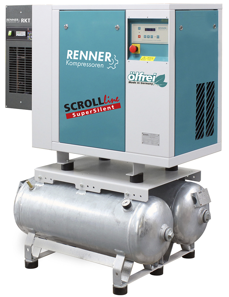 Renner - новый бренд каталога компрессоров