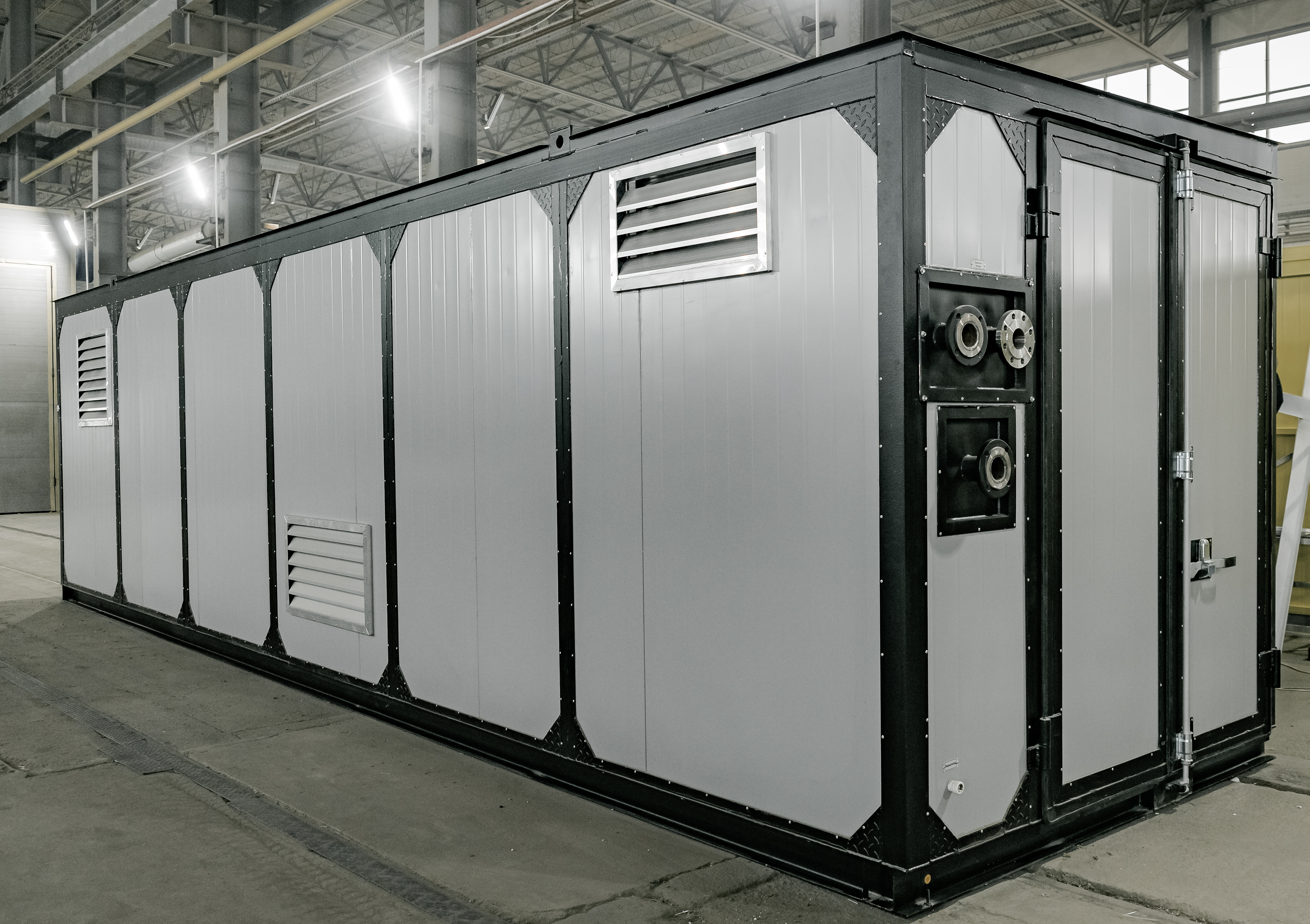 станция Energa-9,5