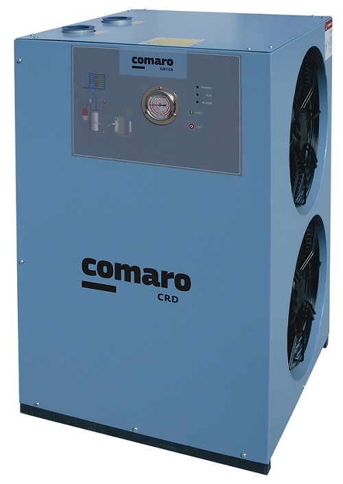 Новинки в каталоге осушителей воздуха - оборудование Comaro