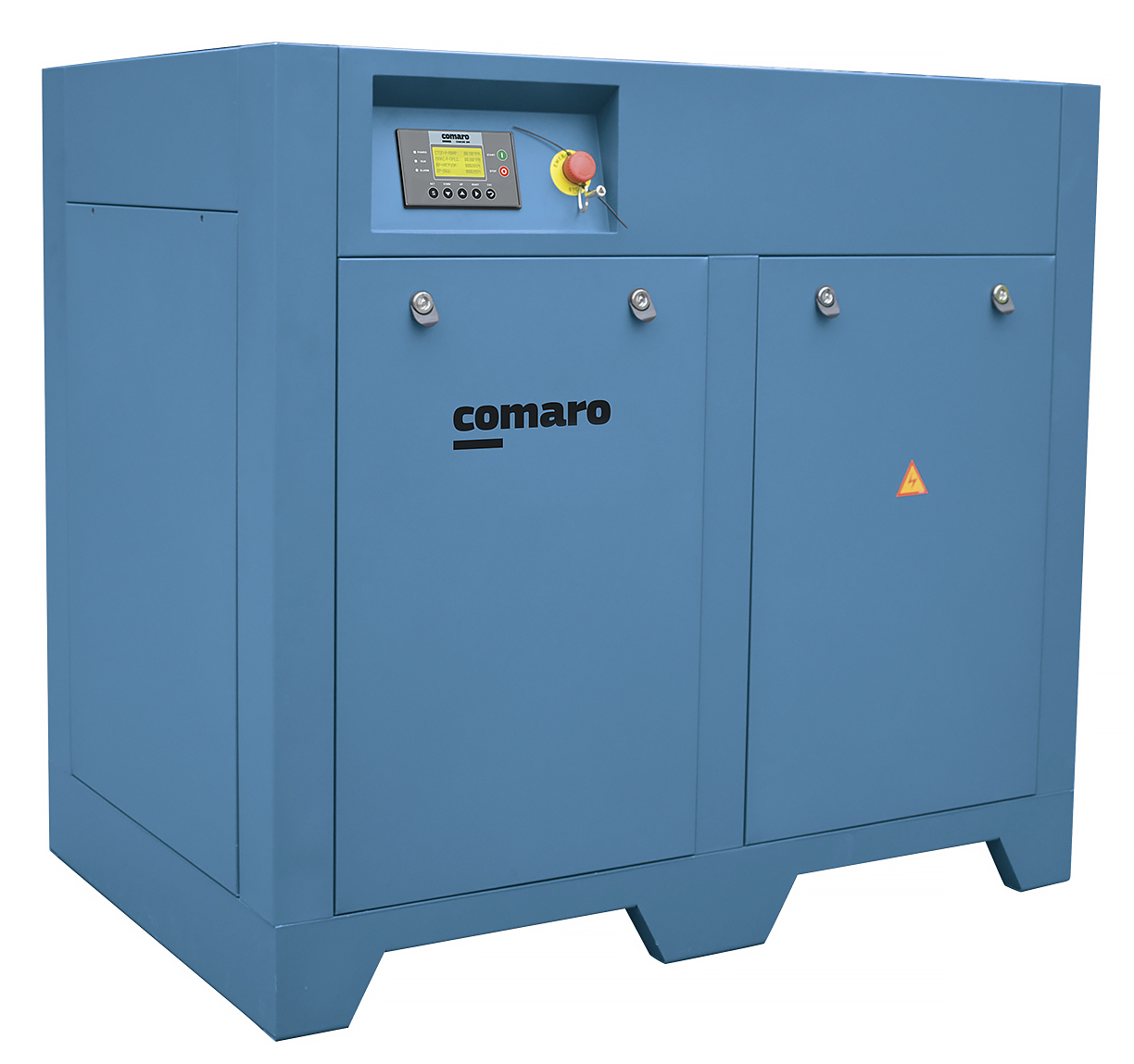 Винтовые компрессоры Comaro серии XB — максимальная экономия и высокая производительность