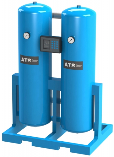 Осушители воздуха ATS — максимальная компактность и производительность